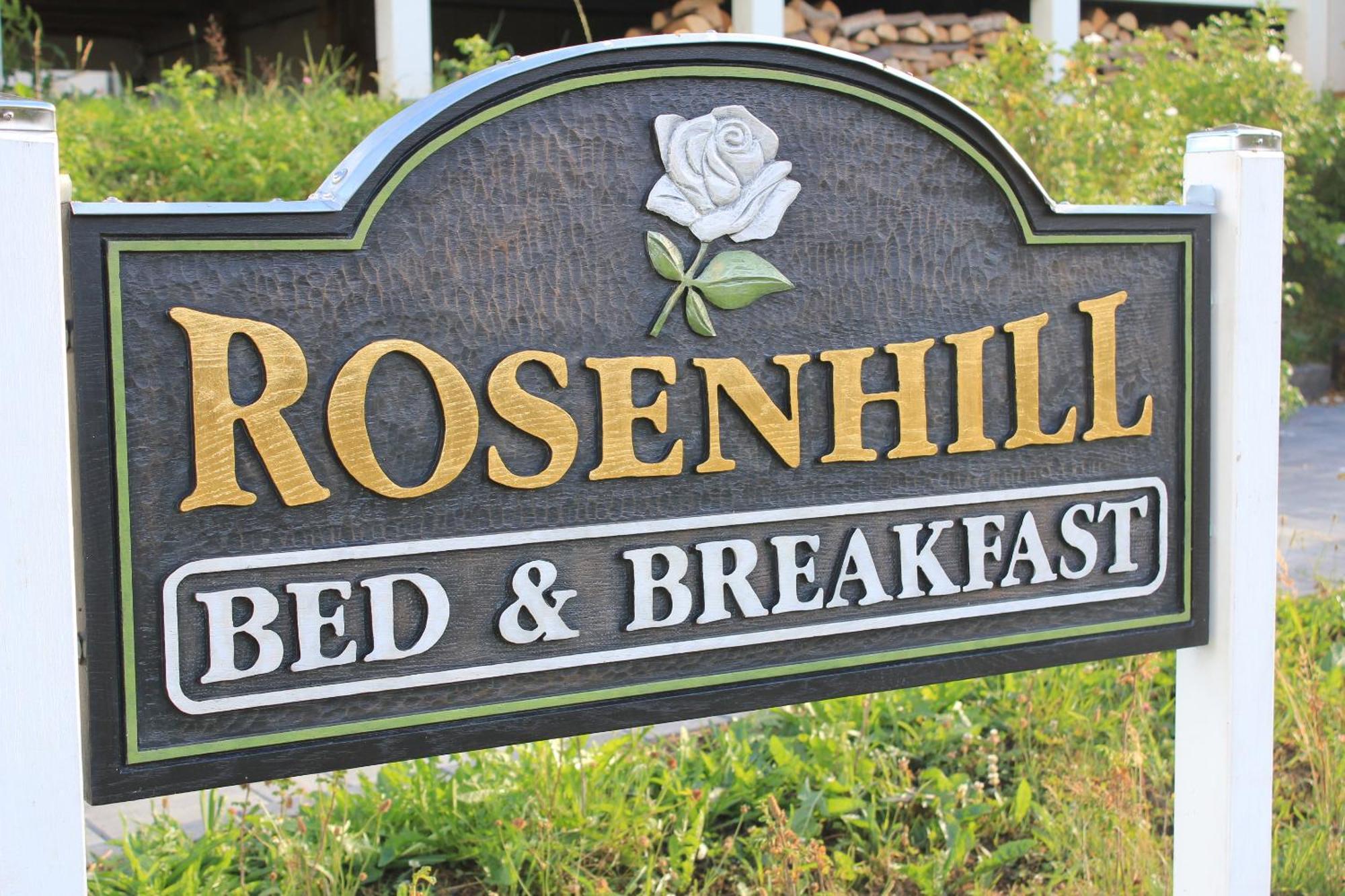 Rosenhill B&B Thalfang Exterior photo