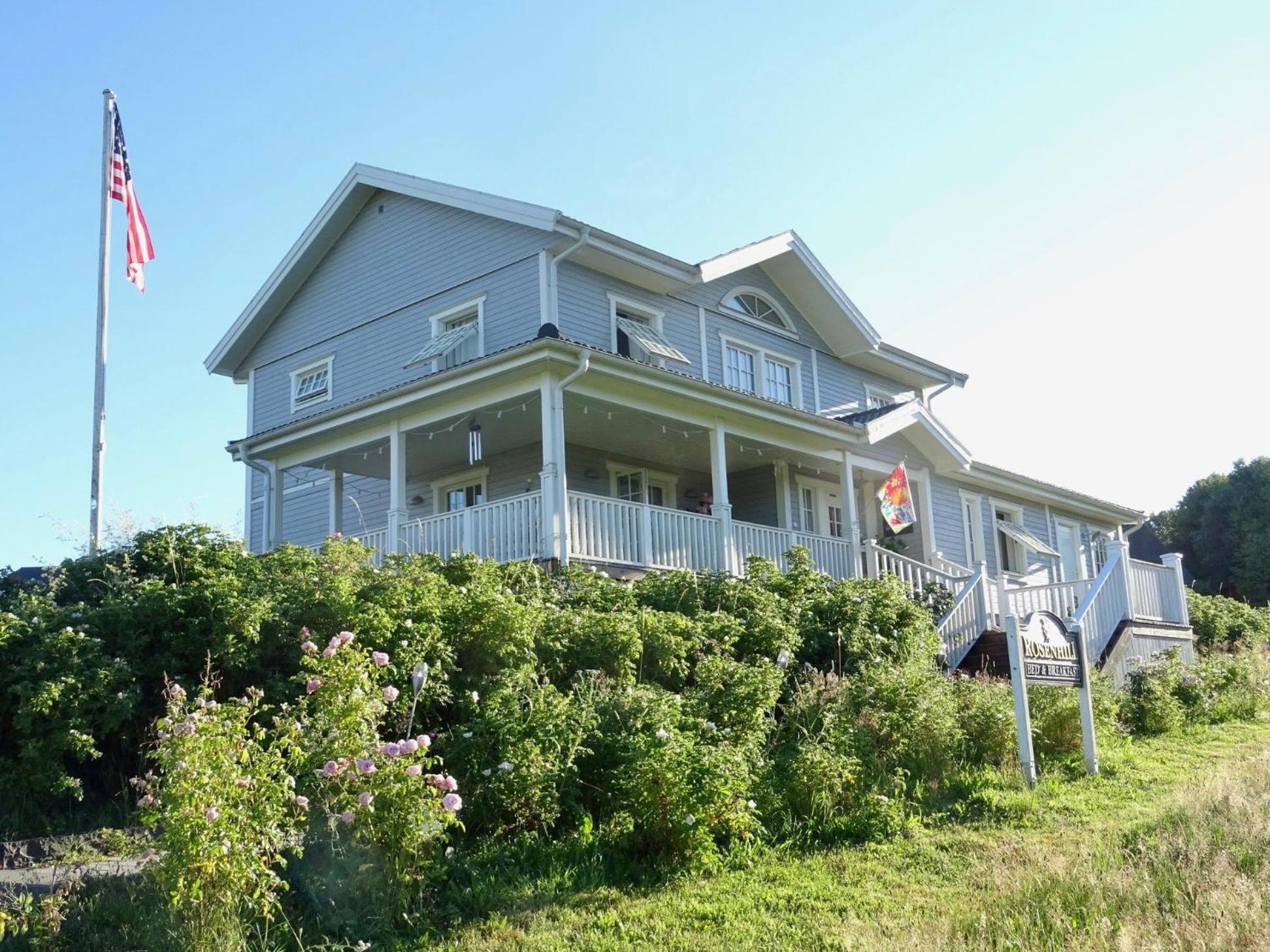 Rosenhill B&B Thalfang Exterior photo